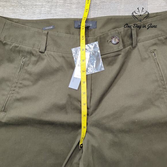 Talbots Signature Straight Leg Pants Size 12 - Picture 4 of 6